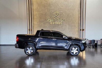 RAM RAMPAGE 2.0 4p Hurricane 4 Turbo Laramie 4×4 Automático 2024