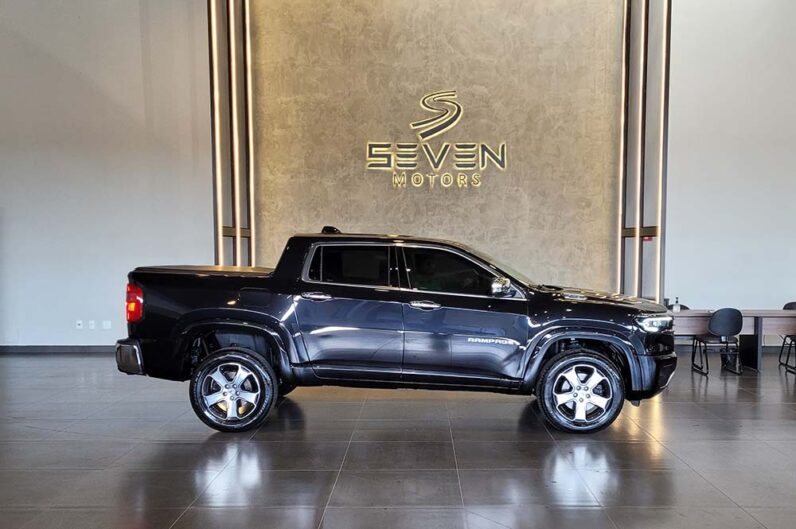 RAM RAMPAGE 2.0 4p Hurricane 4 Turbo Laramie 4×4 Automático 2024
