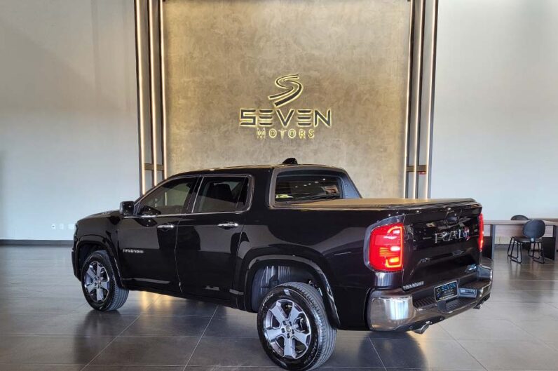 RAM RAMPAGE 2.0 4p Hurricane 4 Turbo Laramie 4×4 Automático 2024