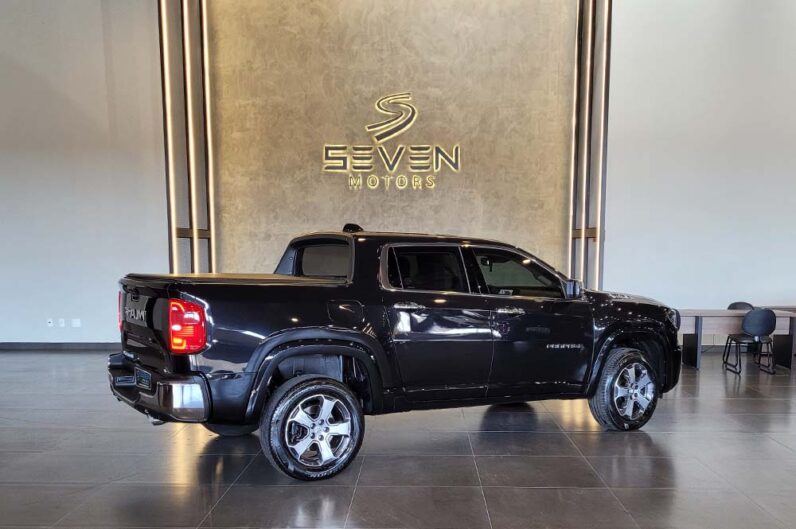 RAM RAMPAGE 2.0 4p Hurricane 4 Turbo Laramie 4×4 Automático 2024