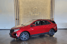CHEVROLET EQUINOX 1.5 16V 4P RS TURBO AUTOMÁTICO- 2024