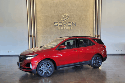 CHEVROLET EQUINOX 1.5 16V 4P RS TURBO AUTOMÁTICO- 2024
