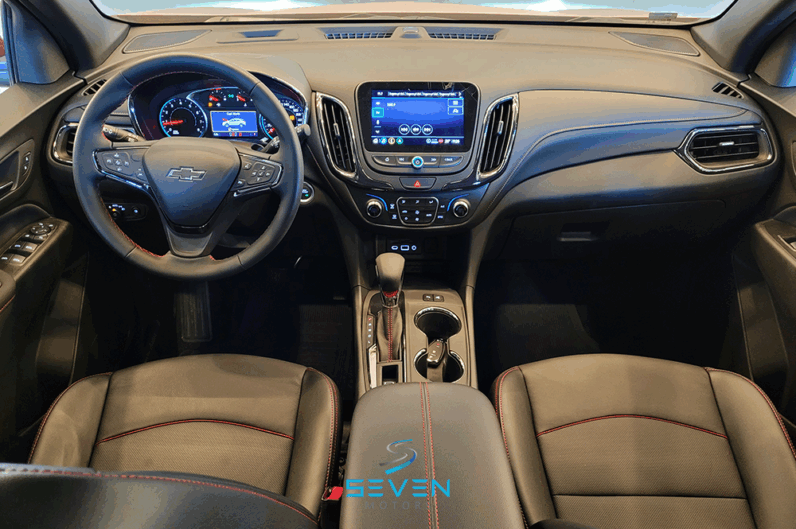 CHEVROLET EQUINOX 1.5 16V 4P RS TURBO AUTOMÁTICO- 2024