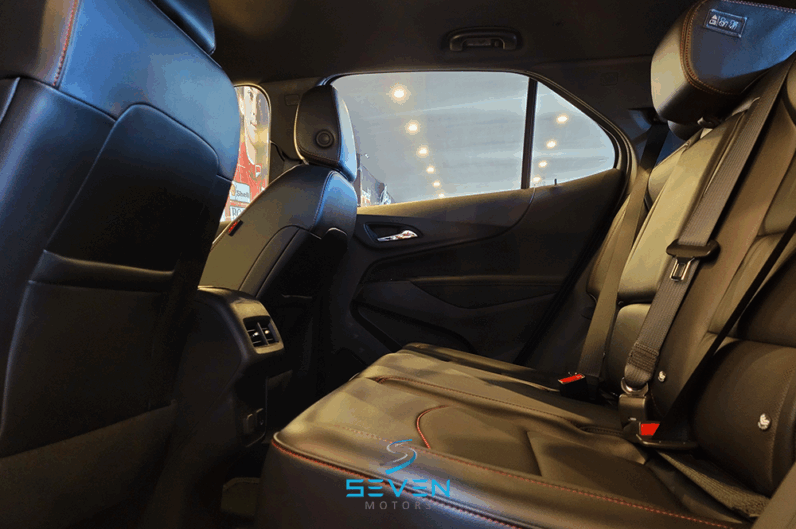 CHEVROLET EQUINOX 1.5 16V 4P RS TURBO AUTOMÁTICO- 2024