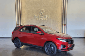 CHEVROLET EQUINOX 1.5 16V 4P RS TURBO AUTOMÁTICO- 2024