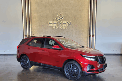 CHEVROLET EQUINOX 1.5 16V 4P RS TURBO AUTOMÁTICO- 2024