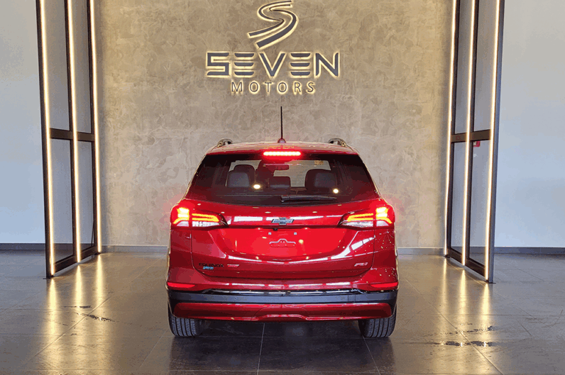 CHEVROLET EQUINOX 1.5 16V 4P RS TURBO AUTOMÁTICO- 2024