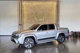 VOLKSWAGEN AMAROK 3.0 V6 CABINE DUPLA HIGHLINE EXTREME 4X4 TURBO INTERCOOLER AUTOMÁTICO- 2024/2025