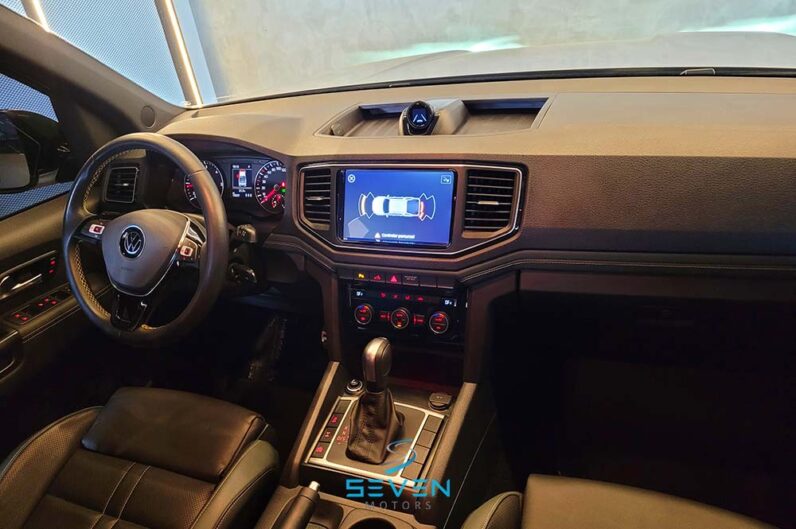 VOLKSWAGEN AMAROK 3.0 V6 CABINE DUPLA HIGHLINE EXTREME 4X4 TURBO INTERCOOLER AUTOMÁTICO- 2024/2025
