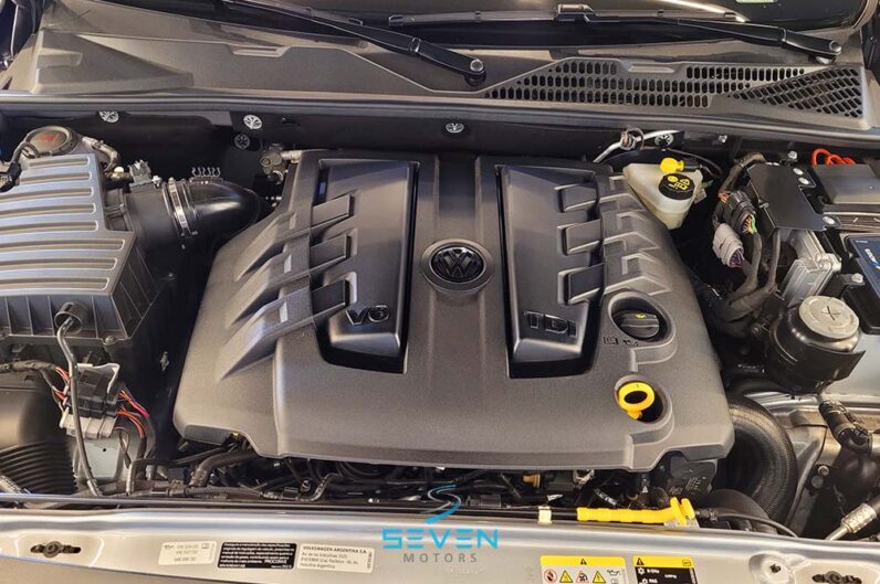 VOLKSWAGEN AMAROK 3.0 V6 CABINE DUPLA HIGHLINE EXTREME 4X4 TURBO INTERCOOLER AUTOMÁTICO- 2024/2025
