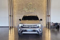 VOLKSWAGEN AMAROK 3.0 V6 CABINE DUPLA HIGHLINE EXTREME 4X4 TURBO INTERCOOLER AUTOMÁTICO- 2024/2025