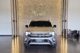VOLKSWAGEN AMAROK 3.0 V6 CABINE DUPLA HIGHLINE EXTREME 4X4 TURBO INTERCOOLER AUTOMÁTICO- 2024/2025