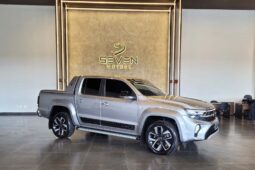 VOLKSWAGEN AMAROK 3.0 V6 CABINE DUPLA HIGHLINE EXTREME 4X4 TURBO INTERCOOLER AUTOMÁTICO- 2024/2025