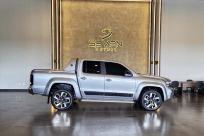VOLKSWAGEN AMAROK 3.0 V6 CABINE DUPLA HIGHLINE EXTREME 4X4 TURBO INTERCOOLER AUTOMÁTICO- 2024/2025