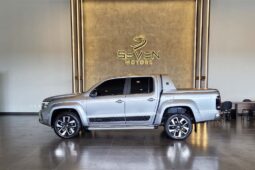 VOLKSWAGEN AMAROK 3.0 V6 CABINE DUPLA HIGHLINE EXTREME 4X4 TURBO INTERCOOLER AUTOMÁTICO- 2024/2025
