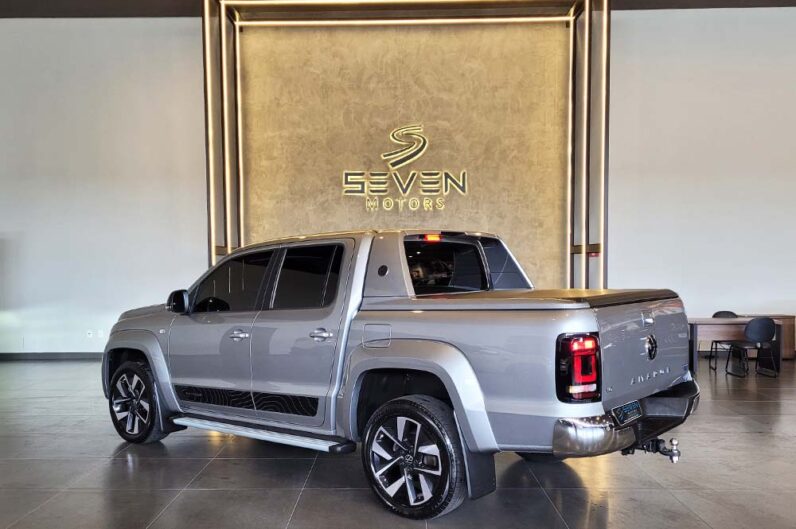VOLKSWAGEN AMAROK 3.0 V6 CABINE DUPLA HIGHLINE EXTREME 4X4 TURBO INTERCOOLER AUTOMÁTICO- 2024/2025