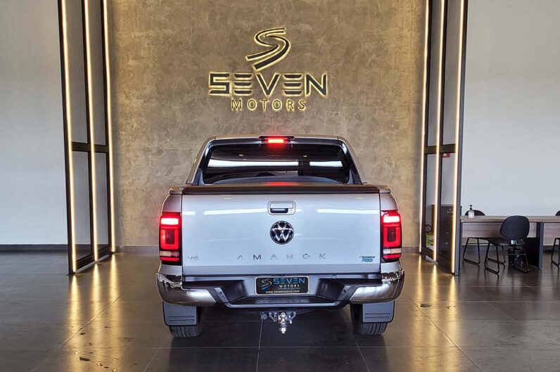 VOLKSWAGEN AMAROK 3.0 V6 CABINE DUPLA HIGHLINE EXTREME 4X4 TURBO INTERCOOLER AUTOMÁTICO- 2024/2025