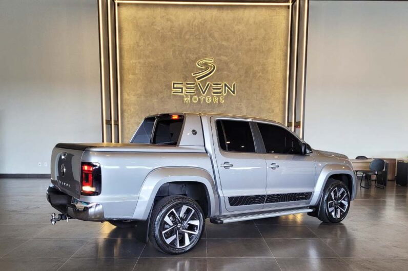 VOLKSWAGEN AMAROK 3.0 V6 CABINE DUPLA HIGHLINE EXTREME 4X4 TURBO INTERCOOLER AUTOMÁTICO- 2024/2025