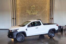 FIAT STRADA 1.3 FIREFLY FLEX ENDURANCE CABINE SIMPLES- 2025