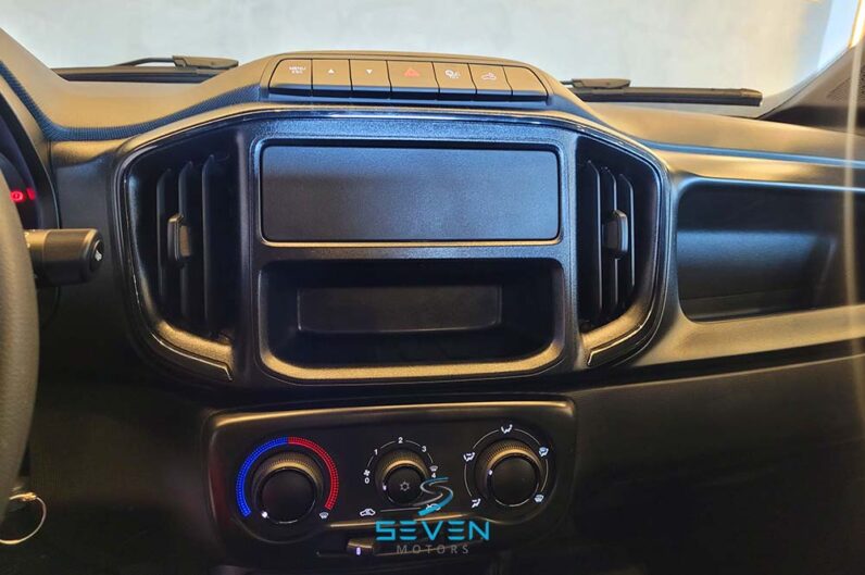 FIAT STRADA 1.3 FIREFLY FLEX ENDURANCE CABINE SIMPLES- 2025
