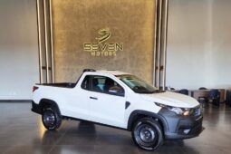 FIAT STRADA 1.3 FIREFLY FLEX ENDURANCE CABINE SIMPLES- 2025