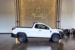 FIAT STRADA 1.3 FIREFLY FLEX ENDURANCE CABINE SIMPLES- 2025