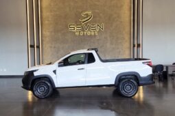 FIAT STRADA 1.3 FIREFLY FLEX ENDURANCE CABINE SIMPLES- 2025