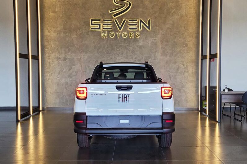 FIAT STRADA 1.3 FIREFLY FLEX ENDURANCE CABINE SIMPLES- 2025