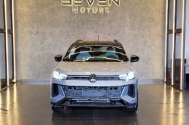 VOLKSWAGEN TERA 1.0 12v 4p 170 Tsi High Automático 2026