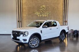 FORD RANGER 3.0 16v 4×4 Limited Turbo Diesel Cabine Dupla 2026