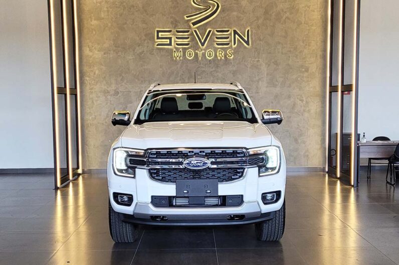 FORD RANGER 3.0 16v 4×4 Limited Turbo Diesel Cabine Dupla 2026