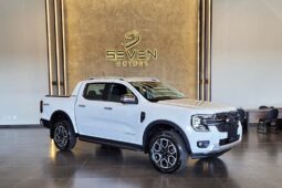FORD RANGER 3.0 16v 4×4 Limited Turbo Diesel Cabine Dupla 2026