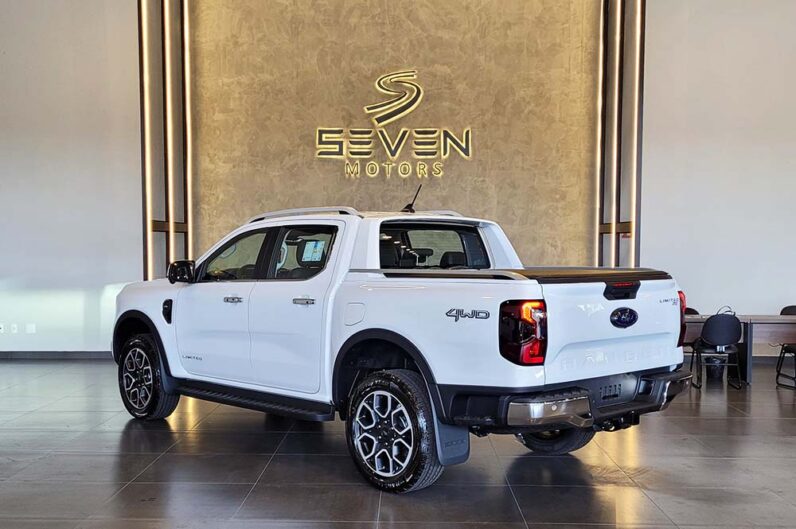 FORD RANGER 3.0 16v 4×4 Limited Turbo Diesel Cabine Dupla 2026