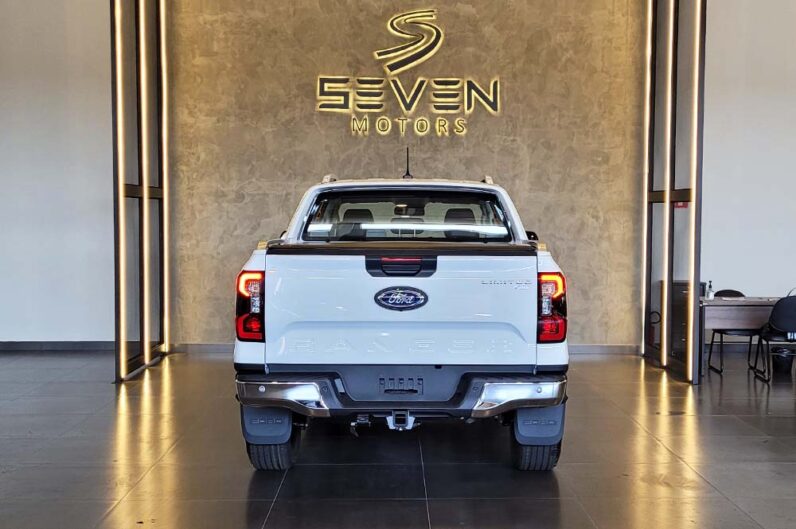 FORD RANGER 3.0 16v 4×4 Limited Turbo Diesel Cabine Dupla 2026