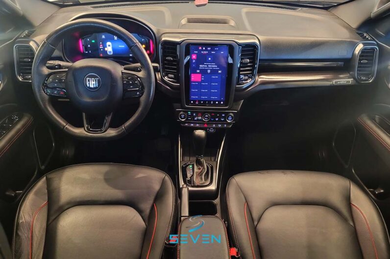 FIAT TORO 2.0 16v 4p 4wd Ultra Turbo Diesel Automático 2022