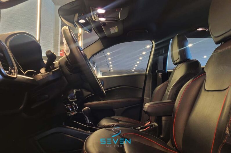 FIAT TORO 2.0 16v 4p 4wd Ultra Turbo Diesel Automático 2022