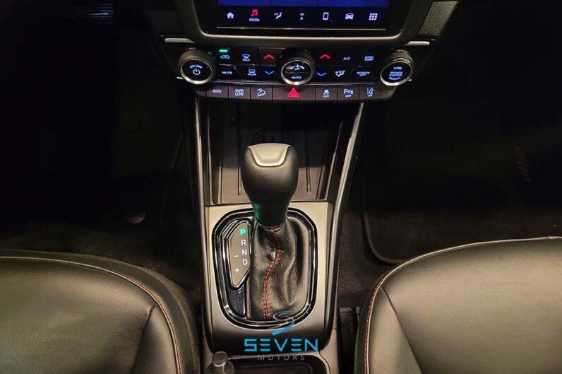 FIAT TORO 2.0 16v 4p 4wd Ultra Turbo Diesel Automático 2022