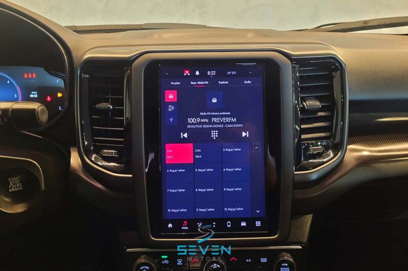 FIAT TORO 2.0 16v 4p 4wd Ultra Turbo Diesel Automático 2022