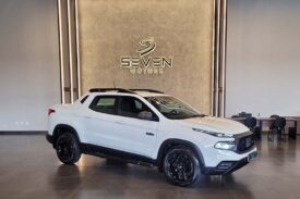 FIAT TORO 2.0 16v 4p 4wd Ultra Turbo Diesel Automático 2022