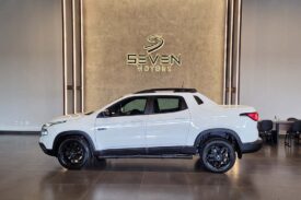 FIAT TORO 2.0 16v 4p 4wd Ultra Turbo Diesel Automático 2022