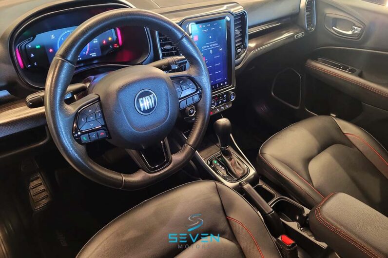 FIAT TORO 2.0 16v 4p 4wd Ultra Turbo Diesel Automático 2022
