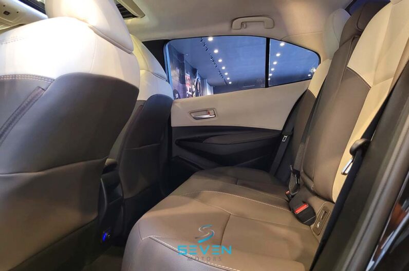 TOYOTA COROLLA 2.0 16V 4P FLEX ALTIS DIRECT SHIFT AUTOMÁTICO CVT- 2023