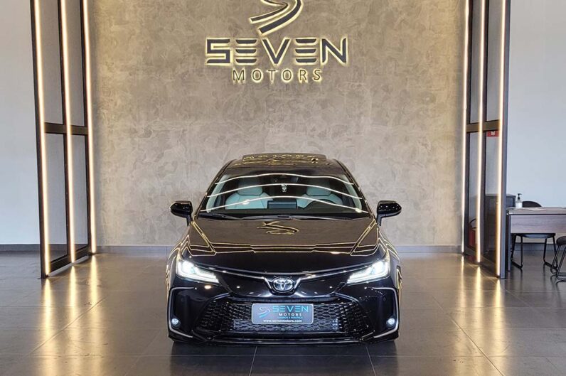 TOYOTA COROLLA 2.0 16V 4P FLEX ALTIS DIRECT SHIFT AUTOMÁTICO CVT- 2023