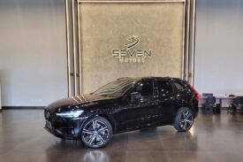 VOLVO XC60 2.0 16v 4p T8 Hybrid R-design Awd Geartronic Automático 2021