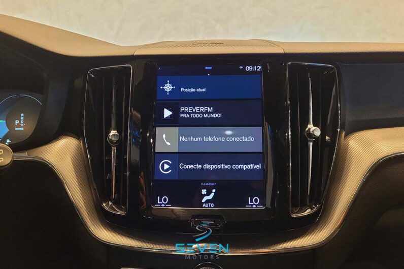 VOLVO XC60 2.0 16v 4p T8 Hybrid R-design Awd Geartronic Automático 2021