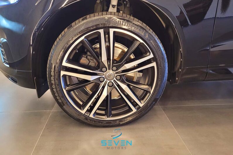 VOLVO XC60 2.0 16v 4p T8 Hybrid R-design Awd Geartronic Automático 2021