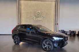 VOLVO XC60 2.0 16v 4p T8 Hybrid R-design Awd Geartronic Automático 2021