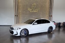 BMW 320I 2.0 16v 4p Turbo Flex M Sport Automático 2024