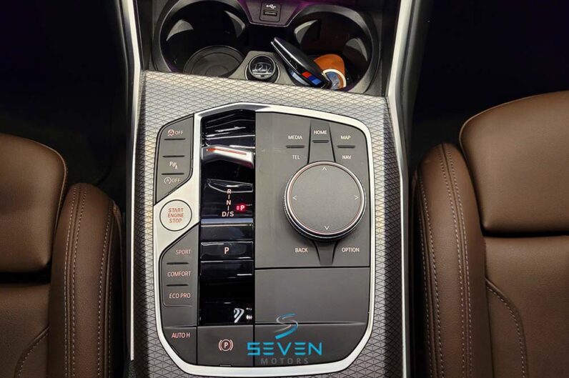 BMW 320I 2.0 16v 4p Turbo Flex M Sport Automático 2024