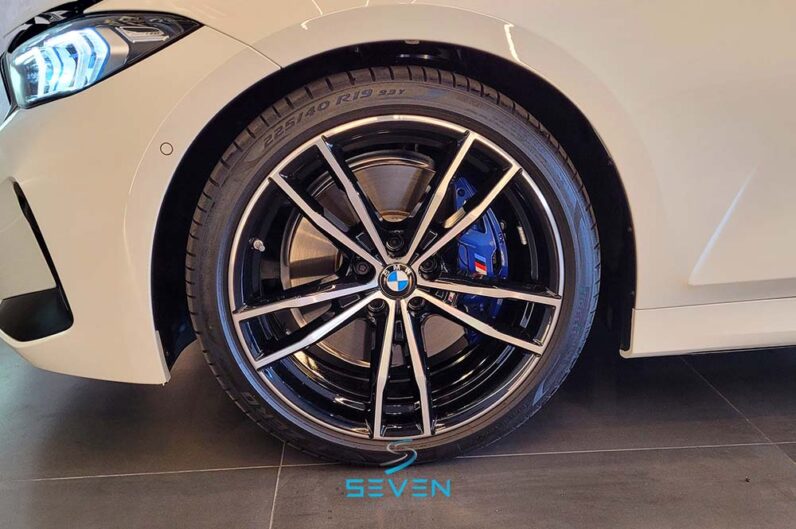 BMW 320I 2.0 16v 4p Turbo Flex M Sport Automático 2024